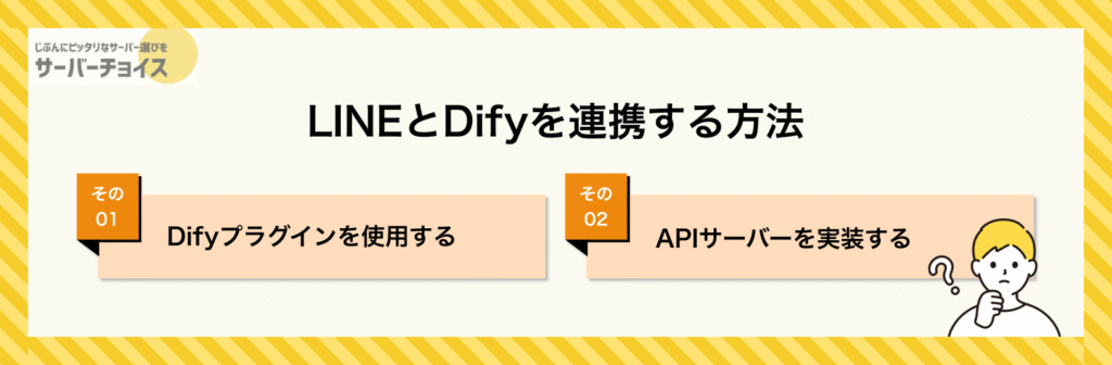 LINEとDifyを連携する方法